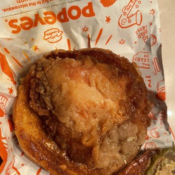Popeyes Louisiana Kitchen - Mmm mmm mmm the flavors are melting on my tongue - Fast Food Near Me - Dekalb, Illinois Popeyes Louisiana Kitchen - Mmm mmm mmm the flavors are melting on my tongue - Fast Food Near Me - Dekalb, Illinois