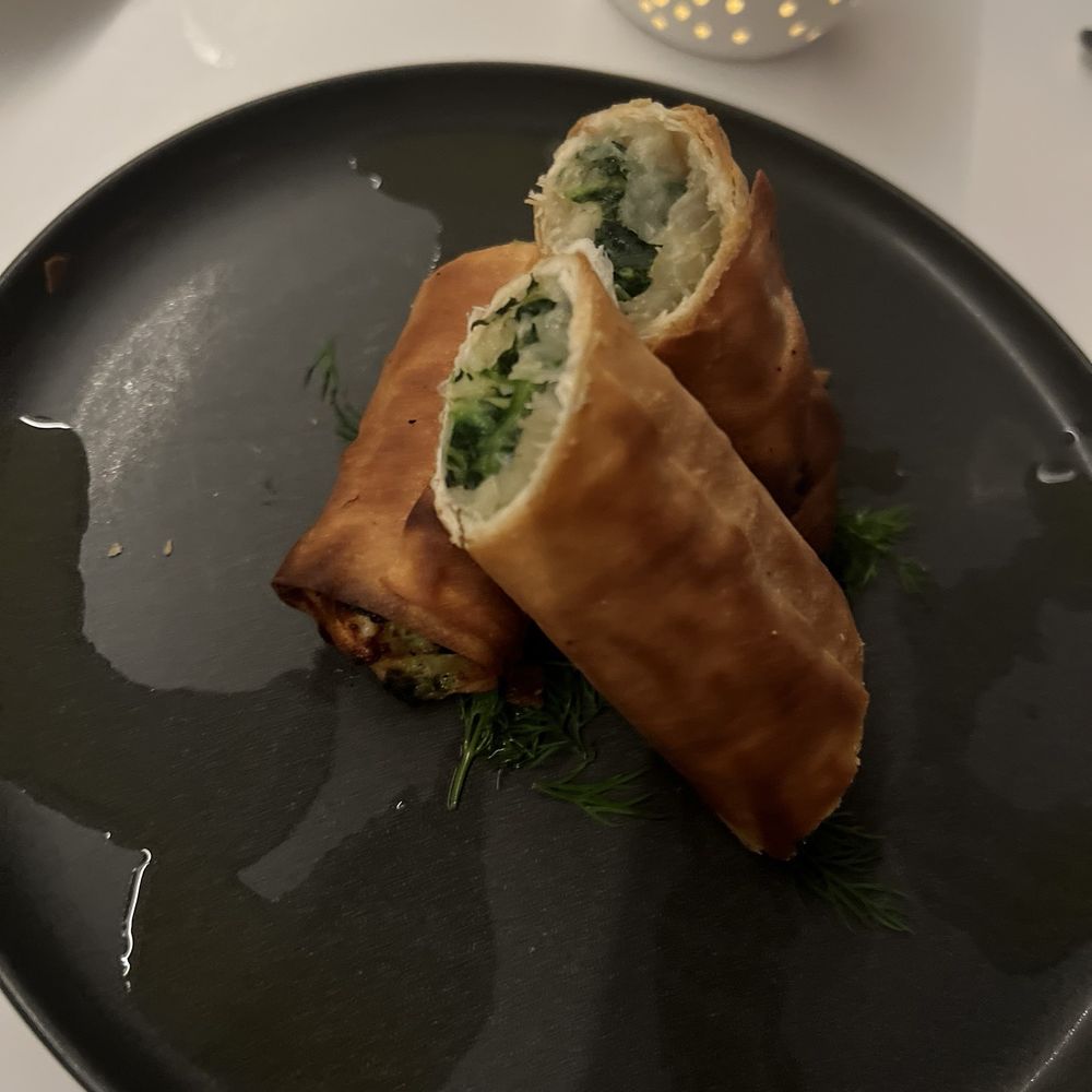 Estiatorio Fili - Spanakopita - Greek Near Me - Providence, Rhode Island Estiatorio Fili - Spanakopita - Greek Near Me - Providence, Rhode Island