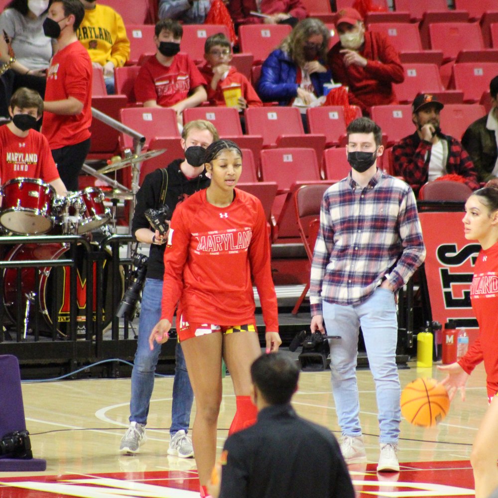 Xfinity Center - Stadiums & Arenas Near Me - College Park, Maryland