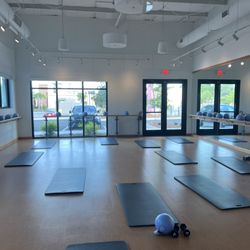 barre3 - Studio room