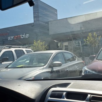 Scramble, a breakfast & lunch joint - Scramble entrance - Breakfast & Brunch Near Me - Tempe, Arizona