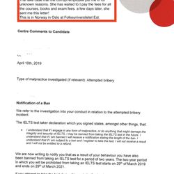 IELTS-test