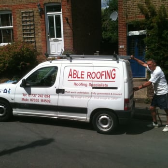 Able Roofing - Roofing Near Me - Reigate, SRY Able Roofing - Roofing Near Me - Reigate, SRY