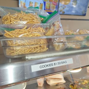 Shanghai Express - Cookies - Chinese Near Me - Moreno Valley, California