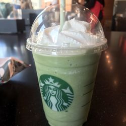Starbucks - Green tea