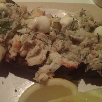 ABC Kitchen - Crab toast w/ lemon aioli - Breakfast & Brunch Near Me - New York, New York