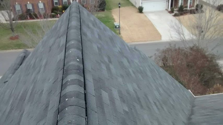 Slide of Bee Roofing