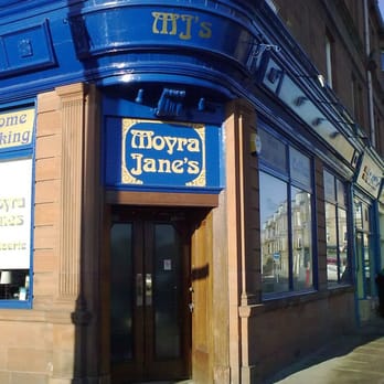 Moyra Janes - Coffee & Tea Near Me - Glasgow, GLG Moyra Janes - Coffee & Tea Near Me - Glasgow, GLG