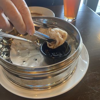 Wok Provisions - Pork soup dumplings - Chinese Near Me - Woodstock, Georgia