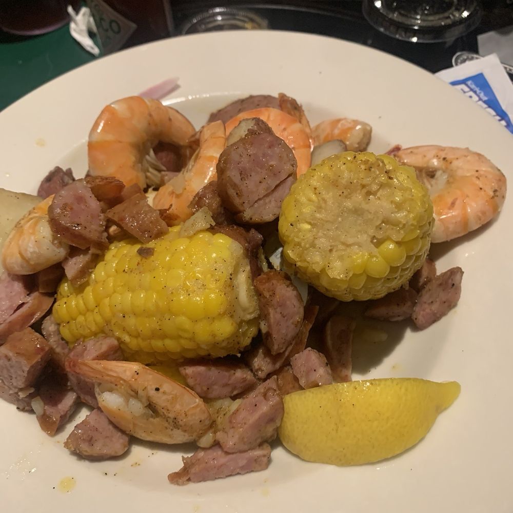 Wintzell's Oyster House - Low Country Boil. - Seafood Near Me - Mobile, Alabama Wintzell's Oyster House - Low Country Boil. - Seafood Near Me - Mobile, Alabama