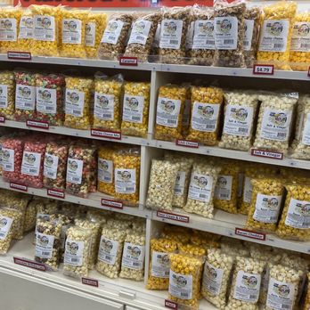 Redmon's Candy Factory - Candy Stores Near Me - Phillipsburg, Missouri