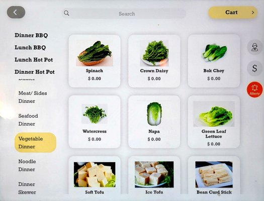 KPOT Korean BBQ & Hot Pot by null