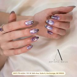 Artistic Nail & Spa