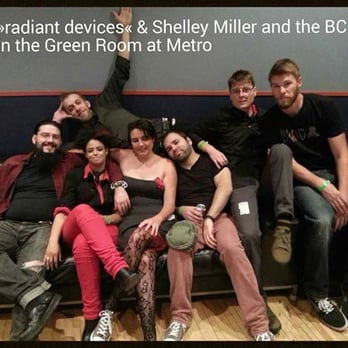 BibbySound - Backstage at The Metro. - Musical Instruments & Teachers Near Me - Chicago, Illinois