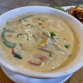 Boonsee Thai Kitchen - Norco - curry rice - Thai Near Me - Norco, California