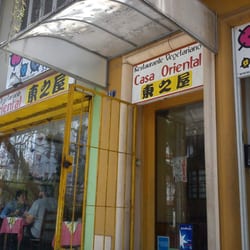 Casa Oriental