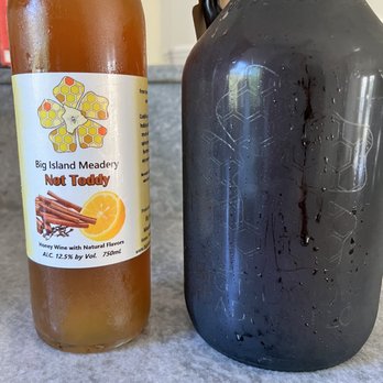 Big Island Meadery - Meaderies Near Me - Keaau, Hawaii