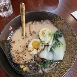 Tonkatsu R1. Tonkotsu Ramen Tonkatsu R1. Tonkotsu Ramen