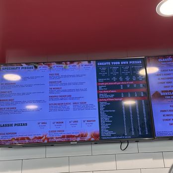 Mountain Mike's Pizza - Pizza Near Me - Brea, California