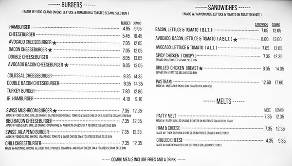 Menu photo 3 The Burgerplus Montebello, CA Menu photo 3 The Burgerplus Montebello, CA