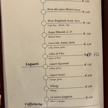 Settembrini 18 - Menu April 2024 - Italian Near Me - Milan, Michigan Settembrini 18 - Menu April 2024 - Italian Near Me - Milan, Michigan