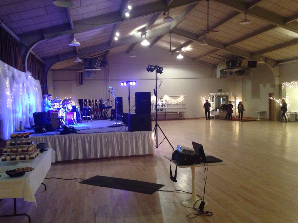 PONDEROSA HALL & BALLROOM Updated September 2024 195 1st St S