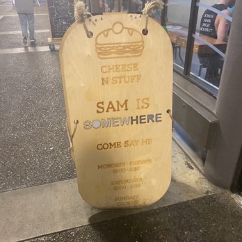Cheese 'N' Stuff - Delis Near Me - Berkeley, California
