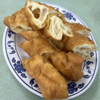 Kim Ky Noodle House - Fried Cruller (Youtiao). - Chinese Near Me - San Gabriel, California