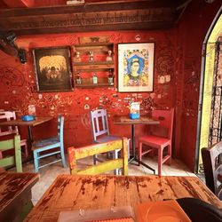 El Chupacabra - Dining room