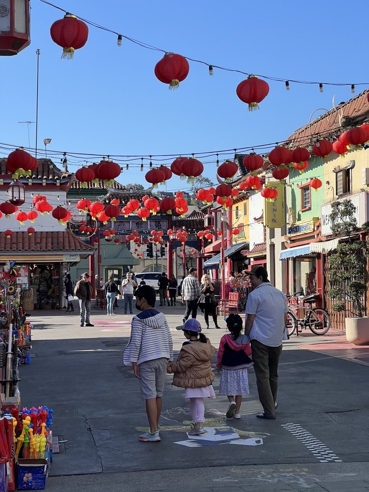 Chinatown Arts District