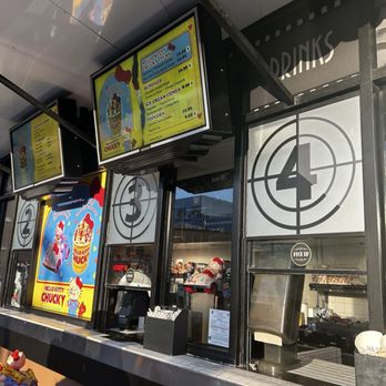 Studio Scoop - Ice Cream & Frozen Yogurt Near Me - Universal City, California
