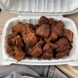 Ponchito's Taqueria - Chicharrones