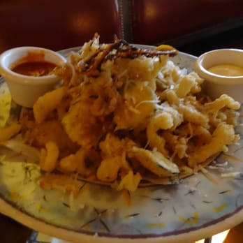 Marcella's - Famed calamari - Italian Near Me - Columbus, Ohio