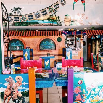 Cancun Mexican Grill - Mexican Near Me - Okemos, Michigan