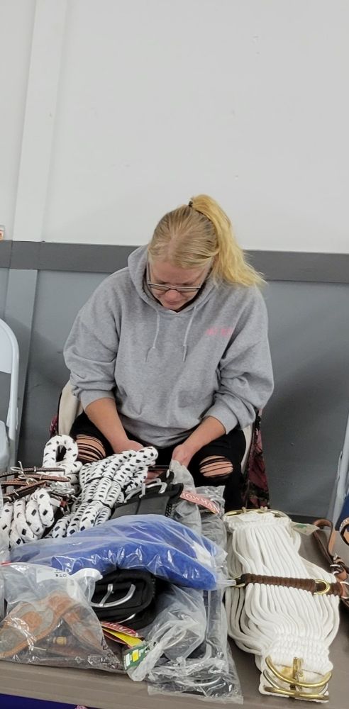 Morgan's Family Farm Tack Sales and Services - equestrian in Clayton, MI