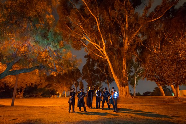 Ghosts & Gravestones Tour San Diego by null