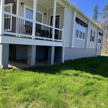 AA Landscape Design & Contractor - a home with a porch and a covered porch - Masonry/Concrete Near Me AA Landscape Design & Contractor - a home with a porch and a covered porch - Masonry/Concrete Near Me