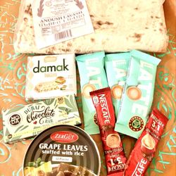 Bolmart Mediterranean Market - First visit felt like a mini field trip