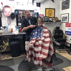 Big Tree Barbershop