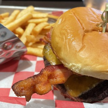 Burger Theory - Lone star - Burgers Near Me - Indianapolis, Indiana