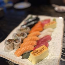 Nobu - Sushi Platters