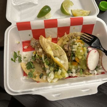 El Itacate - Carnitas had 3 working these 2 I'm stuffed after one they are so filled with meat!! - Mexican Near Me - Maplewood, Minnesota El Itacate - Carnitas had 3 working these 2 I'm stuffed after one they are so filled with meat!! - Mexican Near Me - Maplewood, Minnesota