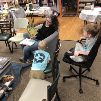 Gathering Volumes - The owner took a few minutes to read to my rowdy kids. - Bookstores Near Me - Perrysburg, Ohio Gathering Volumes - The owner took a few minutes to read to my rowdy kids. - Bookstores Near Me - Perrysburg, Ohio