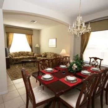 Starmark Vacation Homes - Gold Star Home Dining Room Representation - Vacation Rental Agents Near Me - Kissimmee, Florida Starmark Vacation Homes - Gold Star Home Dining Room Representation - Vacation Rental Agents Near Me - Kissimmee, Florida