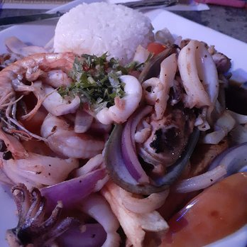 Chio's Peruvian Grill - Ahhhmazing! - Peruvian Near Me - Van Nuys, California