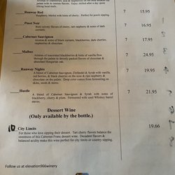 Elevation 966 Winery