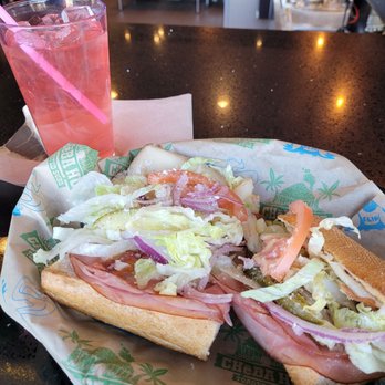 Cheba Hut Toasted Subs - Midwest best and watermelons Kool aif - Bars Near Me - Austin, Texas