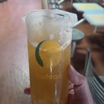 Fruiteao - Green tea - Bubble Tea Near Me - Toronto, Ontario Fruiteao - Green tea - Bubble Tea Near Me - Toronto, Ontario