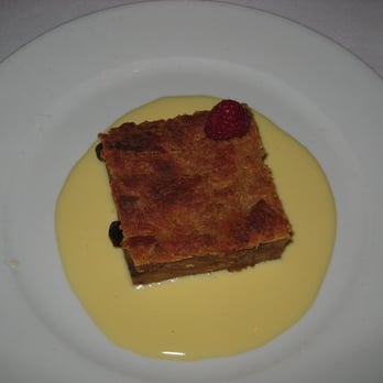 The Raymond 1886 - Thanksgiving bread pudding - New American Near Me - Pasadena, California The Raymond 1886 - Thanksgiving bread pudding - New American Near Me - Pasadena, California