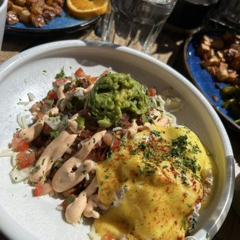 Dairy Lane Café - Mexicali Breakfast Hash Bowl - Breakfast & Brunch Near Me - Calgary, Alberta